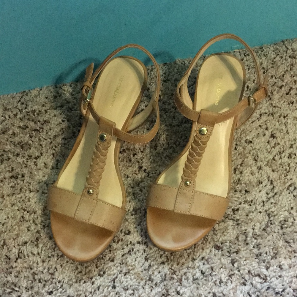 Liz Claiborne wedges